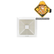 Omni Ceiling Exhaust Fan 8" Supercharge