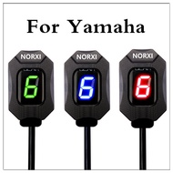 Gear Indicator for YAMAHA YZF-R1 YZF-R6 FZH150 FZN150 Xt660 Fz-16 FZ-S FZ1 XVS950A Midnight Star FZ8