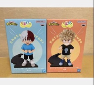 全新 日版 2月 Banpresto 我的英雄學院 My Hero academia Cheer Pico 應援 子供 小童 Child Children Kids 轟焦凍 轟 焦凍 Shoto To