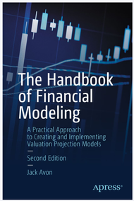 คู่มือของแบบจำลองทางการเงิน-แจ็ค Avon