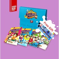 BUKU BAHASA INGGERIS-EXPRESS-i Reading For Begginers
