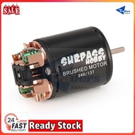 [TwoTraders] Surpass Hobby RC Motor 540 13T 21T 27T 35T 45T 55T 80T Brushed Motor for RC Car 1/10 1/