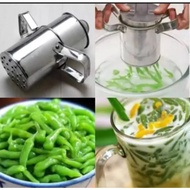 Stainless Steel CENDOL Maker Mold