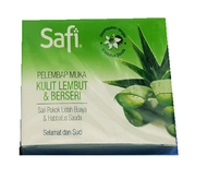 SAFI KRIM PELEMBAP MUKA NATURAL (60G) ORIGINAL