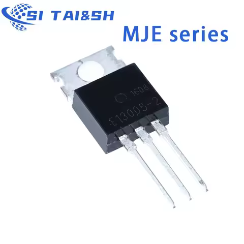 10PCS MJE13005A 15030 15031 15032 15033 15034G is directly inserted TO the TO-220
