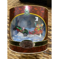 Hot Wheels Snow Holiday Deuce Roadster