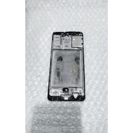 Original SAMSUNG A31 A315F lcd stand Frame removed