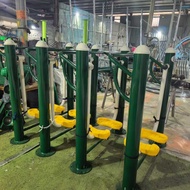 Outdoor fitness equipment, community park exercise equipment, sports equipment for the elderly