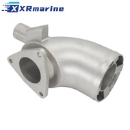 119181-13500 For Yanmar Marine 4LH-STE 4LH-DTE Inboard Exhaust Mixing Elbow 3092401
