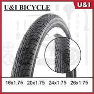 12"16" 20" 24" 26" Tayar Basikal Bicycle Tyre Tire On road Halus