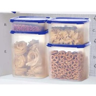 Tupperware Space Saver Square