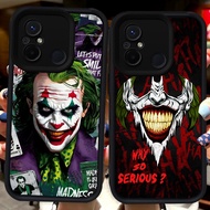Black Casing for Xiaomi Redmi A1 9T A2 poco C55 12C M3 C65 10C Note 7 9C 9A M4 A5 C71 Pro H18 Joker