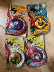 超速龍球 搖搖 超速搖搖 yoyo tvb  超級羅素 極速羅素 super yoyo