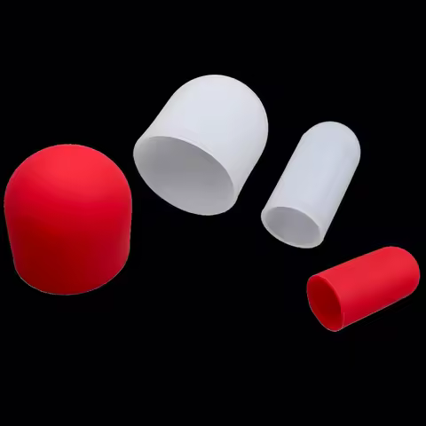 White Silicone Elastic LED Flashlight Diffuser for 20.5 - 24mm SP31 SP32A S2+ 38 - 44mm EA01 MT01 C8