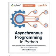 Asychronous Programming in Python