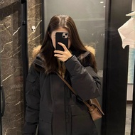 Y6Y | Áo Khoác Parka Bằng Cotton Cao Cấp Cho Phụ Nữ