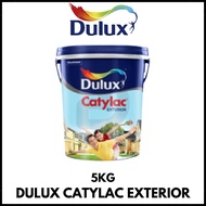 Cat Tembok Eksterior Dulux Catylac Exterior Galon 5Kg