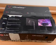 LG 27inch 27吋 UltraGear 27GS75Q IPS面板 2K 160Hz HDR NVIDIA G-SYNC Monitor 電腦Mon 顯示器 電腦屏幕