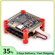 F405 V3S PLUS Stack F405 Flight Controller BLHELI_S 65A 4in1 ESC 30.5X30.5mm for RC FPV 5-15inch Fre