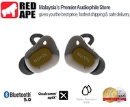Nuarl NT01AX True Wireless Earbuds: HDSS Stereo Sound with Bluetooth 5.0 TWS (NT01 AX NT 01)