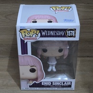 Funko Pop TvOriginal 1578 Wednesday Enid Sinclair