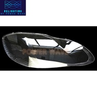 TOYOTA ALTIS 2002-2007 HEADLAMP COVER HEADLAMP LENS HEADLAMP CASING (HARGA SEPASANG)