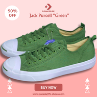 รองเท้าผ้าใบ Converse jack purcell army OST6692-1351-1-37 รองเท้าผ้าใบคอนเวิร์ส