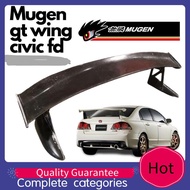 offer‼️ HONDA CIVIC FD MUGEN SPOILER GT WING  UNIVERSAL SPOILER