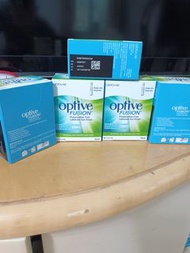 Optive Fusion 潤眼液