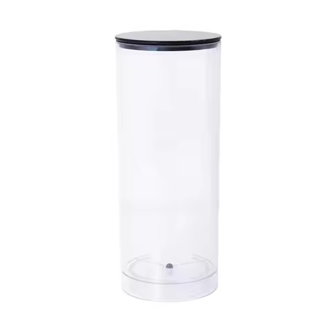 A98I-Coffee Machine Replacement Parts Water Tank Reservoir 1.7L With Lid Compatible With For Nespres