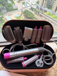 Dyson Airwrap Complete Styler Set 風筒及捲髮器