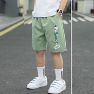 90-160Cm Summer Kids Boys Sports Pants Boy Shorts Casual Short Pants Age 2-15 Years