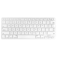 TPU Keyboard Cover Dustproof Keyboard Protective Film Compatible with Apple MacBook Air 13.3 inch A1
