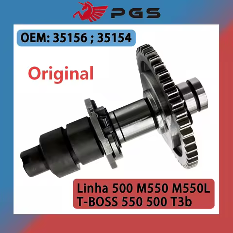 Original Camshaft Assy For Linhai LH500 500CC M550 M550L ATV Quad Bike T-BOSS 550 500 T3b 35156 3515