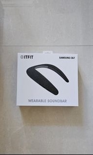 Samsung ITFIT 穿戴式Soundbar