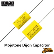 Mojotone Dijon Capacitor Cap Capa 0.047uF 0.022uF 630V High Quality Foil/Film Guitar/Bass