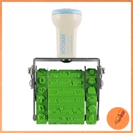 Hobonichi Techo Sanbi x Hobonichi / a rotating stamp used with the planner Moomin planner accessory