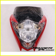 ⊕ ✆ Motorcycle Headlight Raider150 Reborn (Fi)