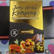Jamu Herba kampung Lose Weight Herbal Kampong gm