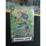 DBS SS Broly Rampaging Rush EX04-02 EX Foil Dragon Ball card