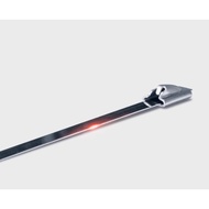 READY WARRANTY 7.9X500 TIES STAINLESS STEEL SUS304 CABLE TIE SUS 304 7.9X500 7.9X500 MM / 7.9 X 500M