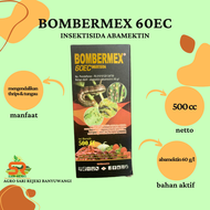 BOMBERMEX 60EC 500ml INSEKTISIDA