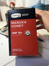 Comvita UMF 10+ 麥蘆卡蜂蜜 500g