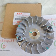 KIPAS CVT Rumah Roller Spin 125 Skywave SkyDrive Hayate 21111 33G00 000