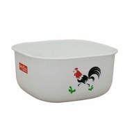 Basic Home 3-Liter Rooster Bowl Code BMW-3