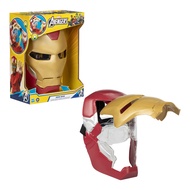 AVENGERS IRON MAN FLIP FX MASK ของเล่น หน้ากาก ไอรอนแมน