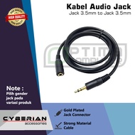 3.5mm Jack Audio Cable to 3.5mm Audio Jack