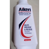 Aiken Antibacterial Talc - Alpro Pharmacy Aiken Antibacterial Talc