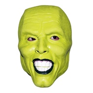 Halloween Funny Novelty Loki The mask Jim Carrey Latex mask