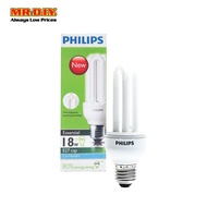 PHILIPS Essential 3U Shape LED Bulb Cool Daylight 18W